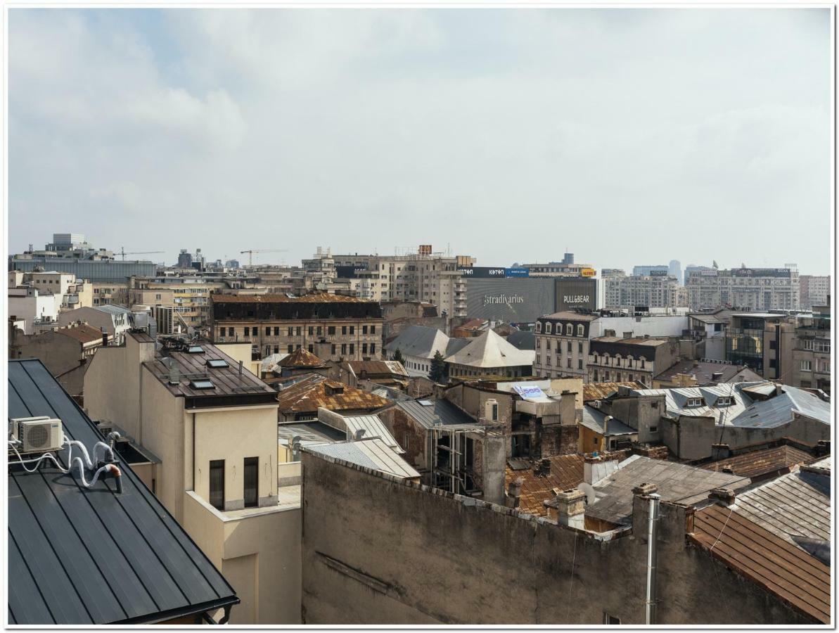 Old Town Cosy Studio Bucureşti Ngoại thất bức ảnh