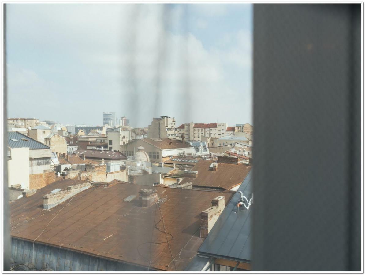 Old Town Cosy Studio Bucureşti Ngoại thất bức ảnh