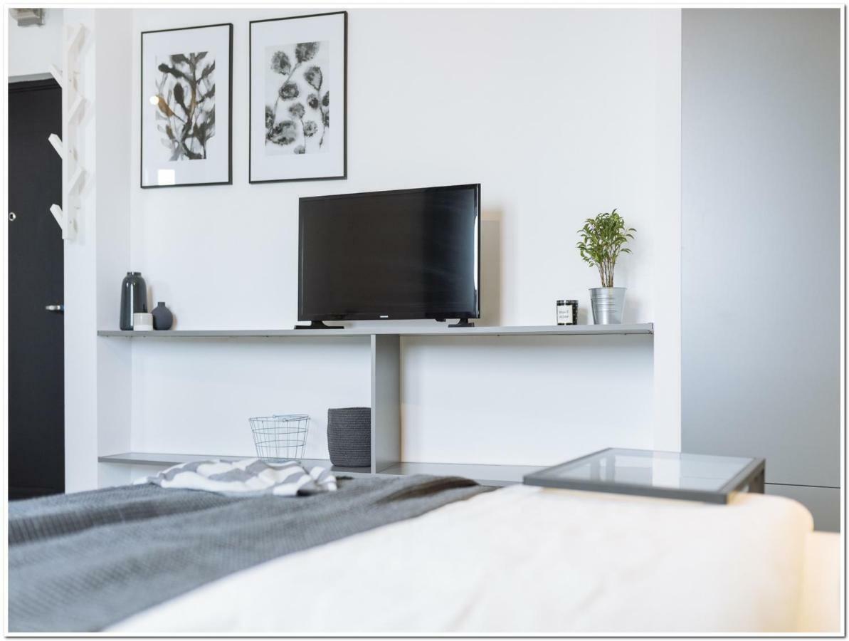 Old Town Cosy Studio Bucureşti Ngoại thất bức ảnh