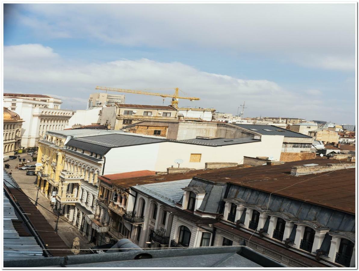 Old Town Cosy Studio Bucureşti Ngoại thất bức ảnh