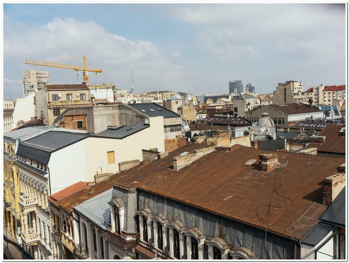 Old Town Cosy Studio Bucureşti Ngoại thất bức ảnh